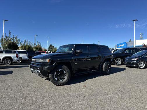 2025 GMC HUMMER EV SUV 3X