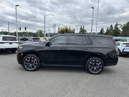 2021 Chevrolet Tahoe 4WD RST