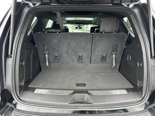 2021 Chevrolet Tahoe 4WD RST