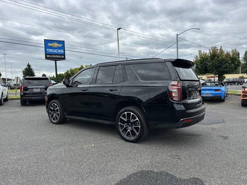 2021 Chevrolet Tahoe 4WD RST