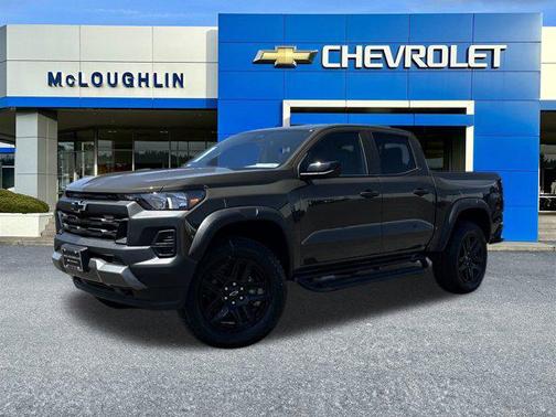 2025 Chevrolet Colorado Trail Boss