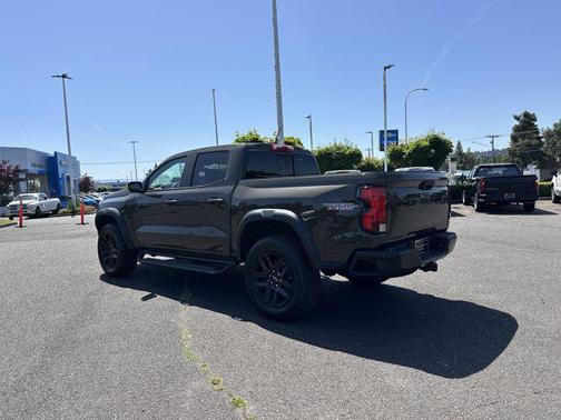 2025 Chevrolet Colorado Trail Boss