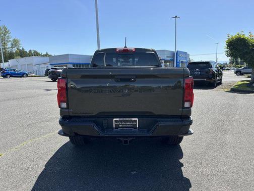 2025 Chevrolet Colorado Trail Boss