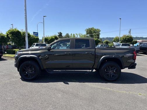 2025 Chevrolet Colorado Trail Boss