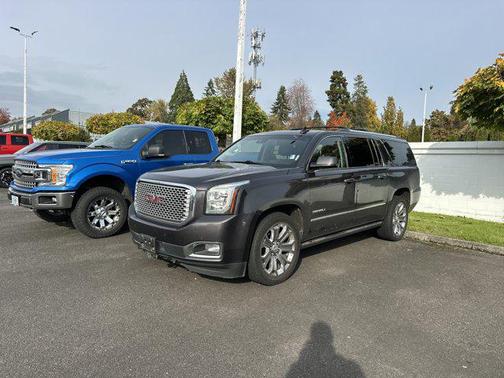 2016 GMC Yukon XL Denali