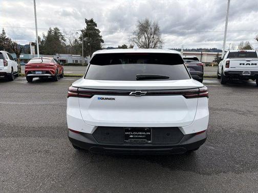 2025 Chevrolet Equinox EV LT