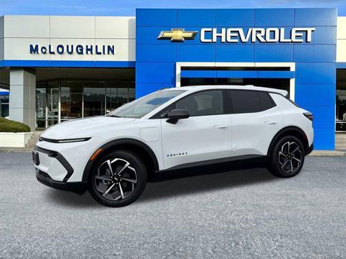 2025 Chevrolet Equinox EV LT