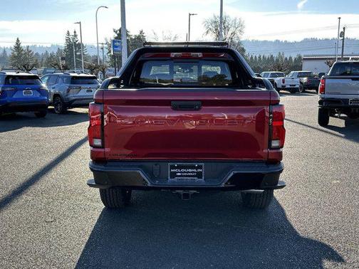 2025 Chevrolet Colorado Z71
