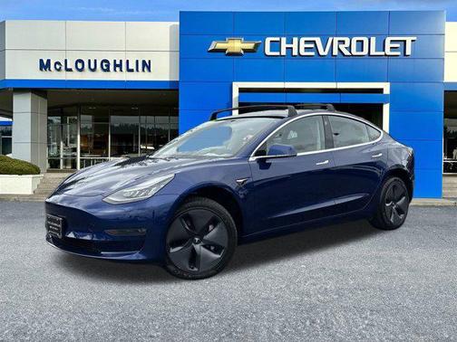 2020 Tesla Model 3 Long Range
