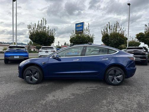 2020 Tesla Model 3 Long Range