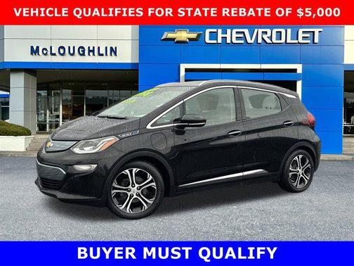 2017 Chevrolet Bolt EV Premier