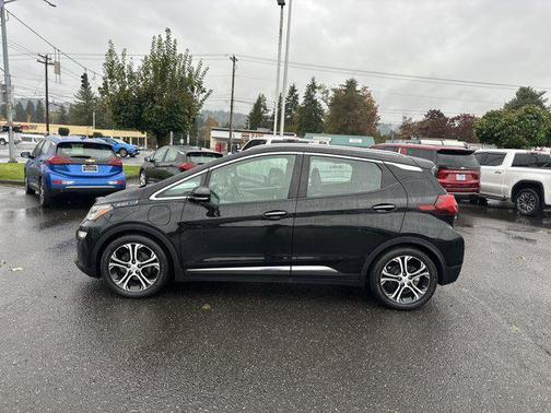 2017 Chevrolet Bolt EV Premier