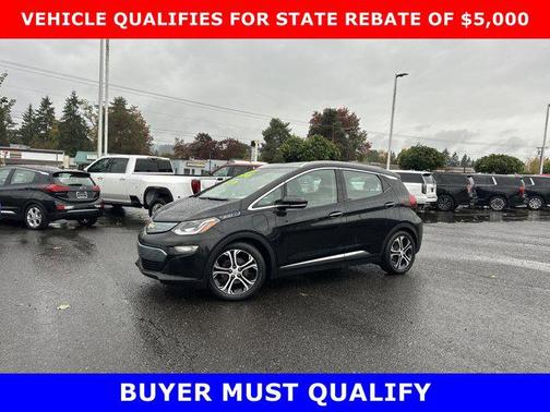 2017 Chevrolet Bolt EV Premier