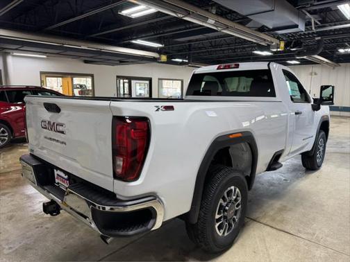 2025 GMC Sierra 3500 Base