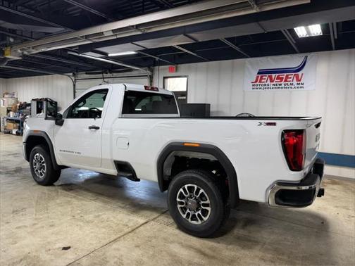 2025 GMC Sierra 3500 Base