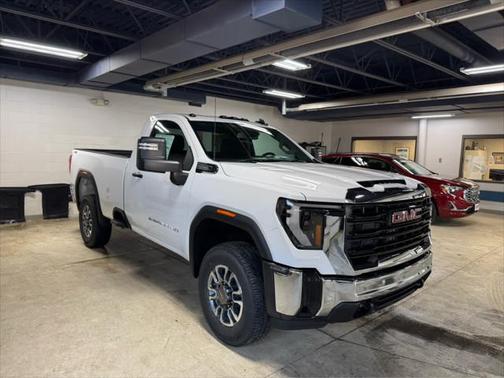 2025 GMC Sierra 3500 Base