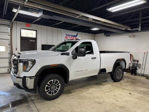 2025 GMC Sierra 3500 Base