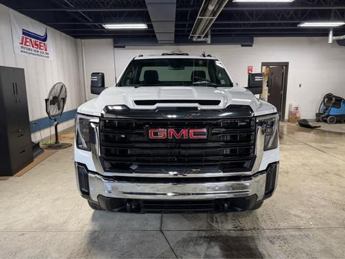 2025 GMC Sierra 3500 Base