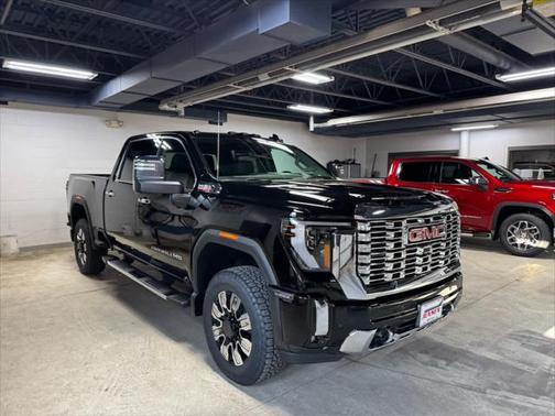 2025 GMC Sierra 3500 Denali