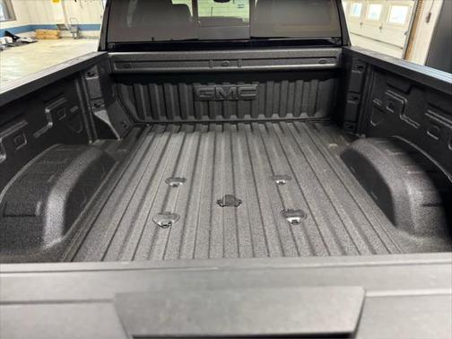 2025 GMC Sierra 3500 Denali