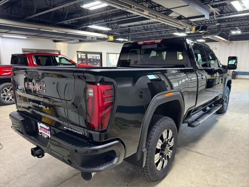 2025 GMC Sierra 3500 Denali