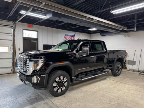 2025 GMC Sierra 3500 Denali