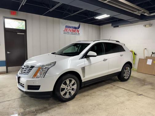 2014 Cadillac SRX Luxury Collection