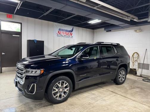 2021 GMC Acadia AWD SLT