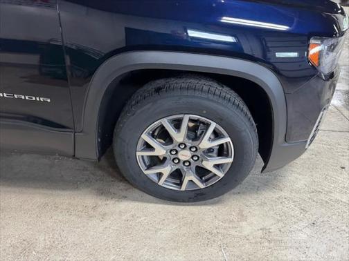 2021 GMC Acadia AWD SLT