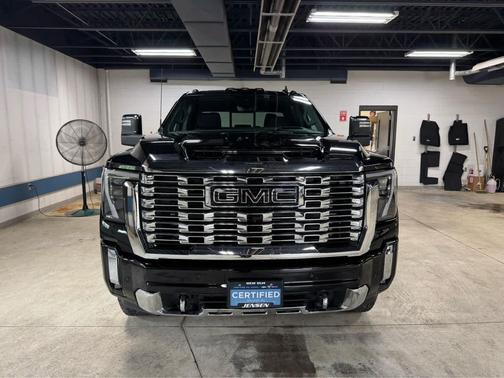 2024 GMC Sierra 3500 Denali