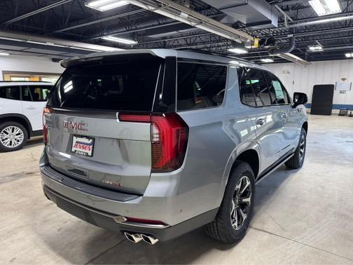2025 GMC Yukon 4WD AT4 Ultimate