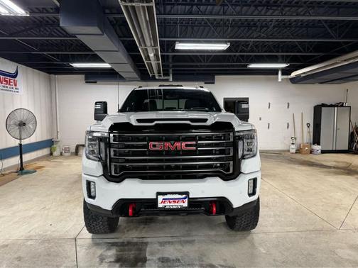 2021 GMC Sierra 3500 Base