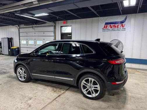 2016 Lincoln MKC Reserve