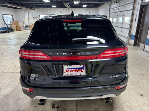 2016 Lincoln MKC Reserve