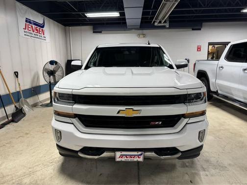 2018 Chevrolet Silverado 1500 2LT