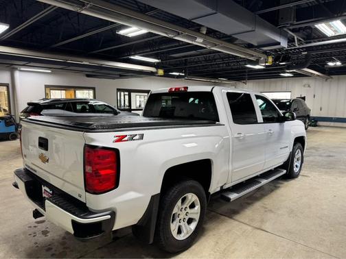 2018 Chevrolet Silverado 1500 2LT
