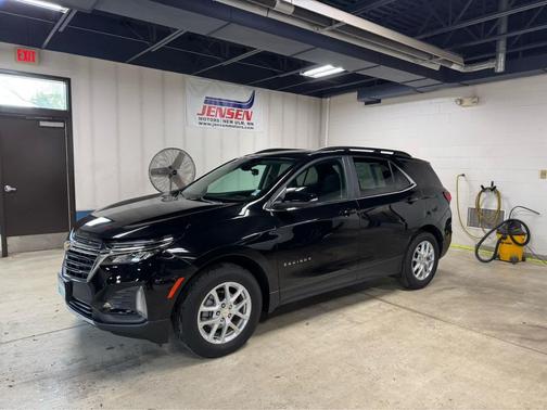 2022 Chevrolet Equinox 1LT