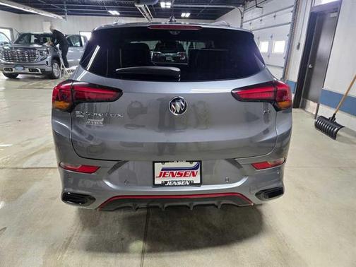 2020 Buick Encore GX Essence