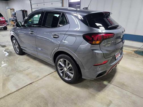 2020 Buick Encore GX Essence