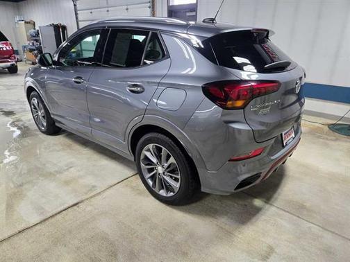 2020 Buick Encore GX Essence