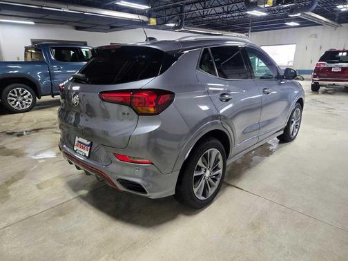 2020 Buick Encore GX Essence