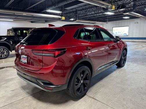 2023 Buick Envision Essence AWD