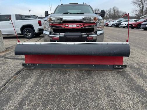 2007 Chevrolet Silverado 3500 LT1 Crew Cab