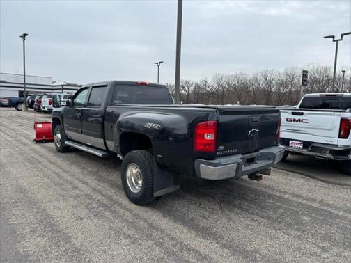 2007 Chevrolet Silverado 3500 LT1 Crew Cab