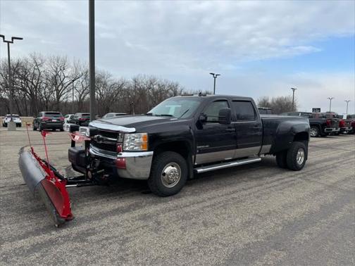 2007 Chevrolet Silverado 3500 LT1 Crew Cab