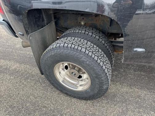 2007 Chevrolet Silverado 3500 LT1 Crew Cab