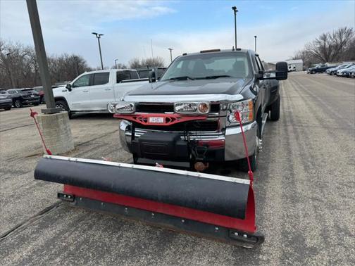 2007 Chevrolet Silverado 3500 LT1 Crew Cab