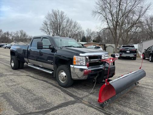 2007 Chevrolet Silverado 3500 LT1 Crew Cab