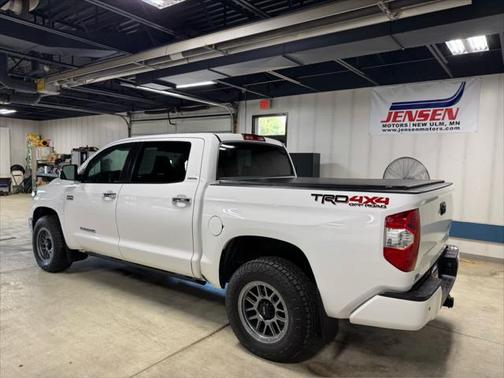2019 Toyota Tundra Limited
