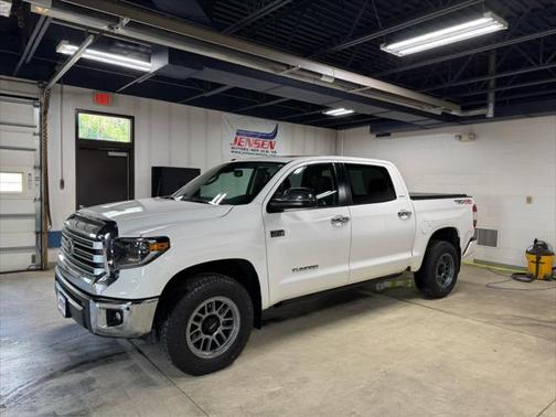 2019 Toyota Tundra Limited